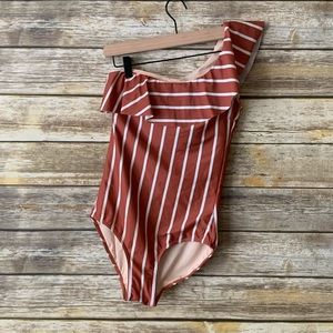 Albion Fit The Icon Wave Sydney One-Piece Small